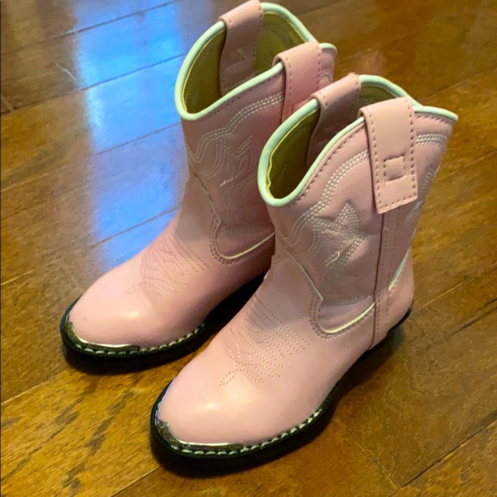 Durango girl cowboy boots